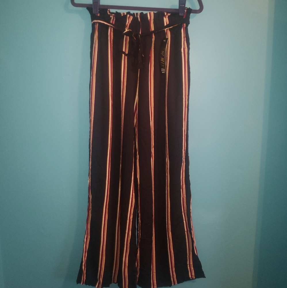 Stripe Pant